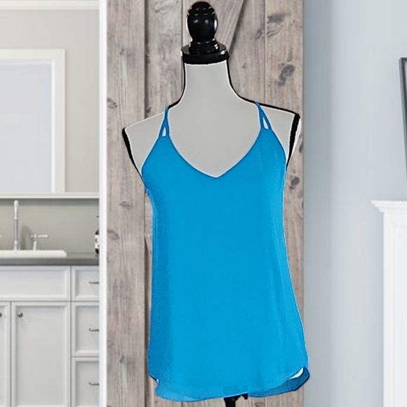 Naked Zebra Tops - Naked Zebra Tank Top